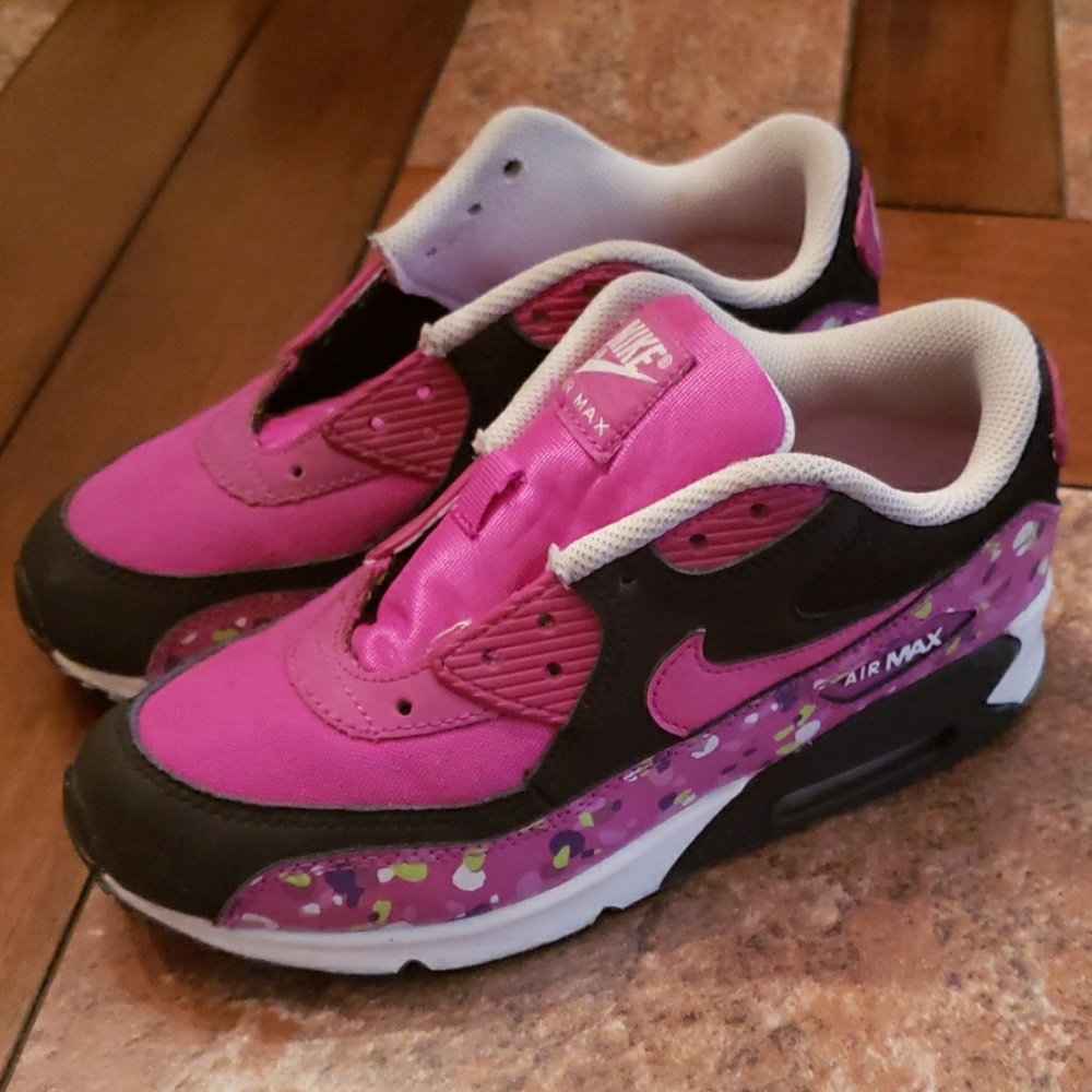 Girls Nike air max